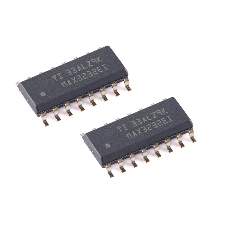 MAX3232C MAX3232I MAX3232EC MAX3232EI DR SOP16 接收器芯片 - 图2
