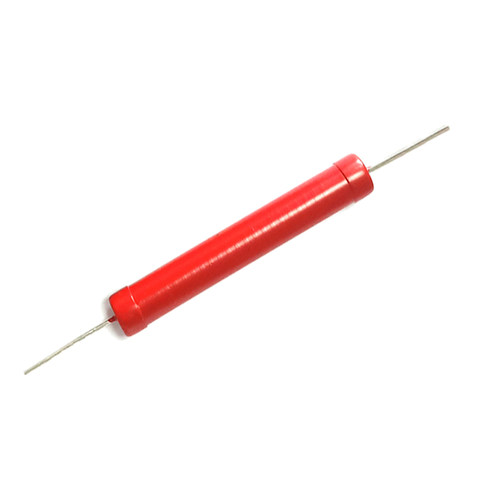 HVR80厚膜玻璃釉5W 1M2M10G5M40M30M10M1K470KJ1GJ无感高压电阻器 - 图3