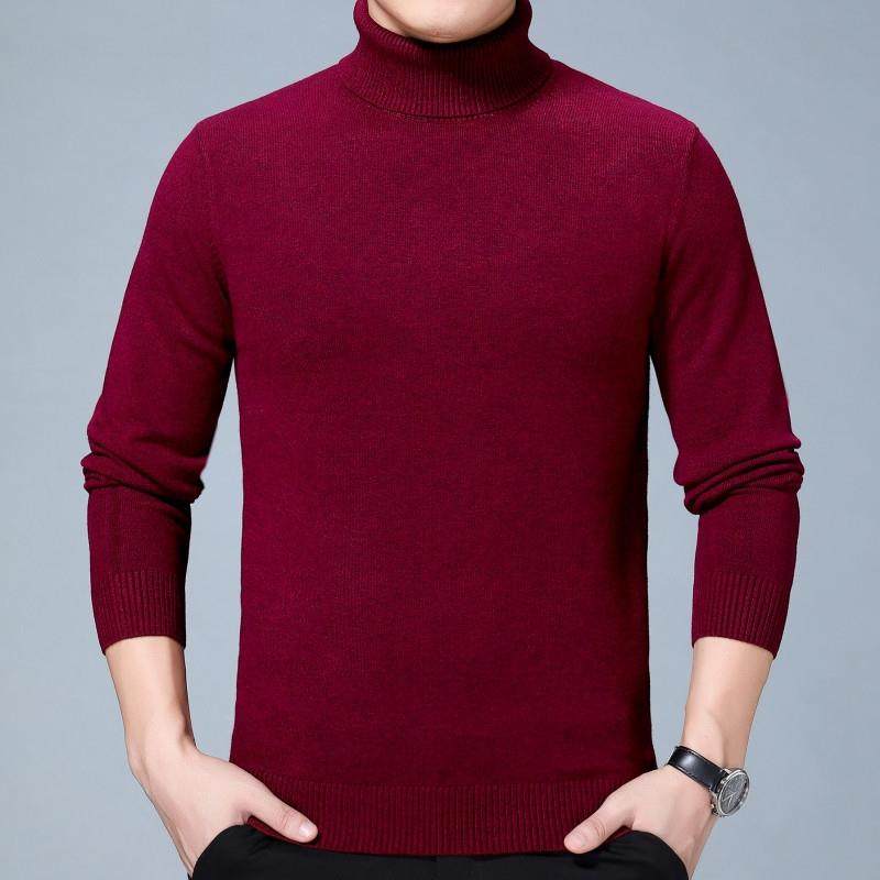 冬中季新款年男士袖套羊毛衣时1930-KK尚长休闲高领羊绒针头织打,淘宝优惠券,粉丝福利购,淘宝优惠卷