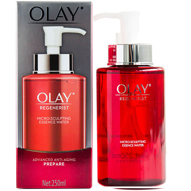 olay /玉兰油女新生塑颜金纯爽肤水 韵科化妆品专营化妆水/爽肤水