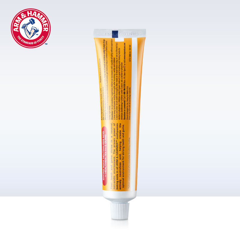  秋晨居家日用牙膏