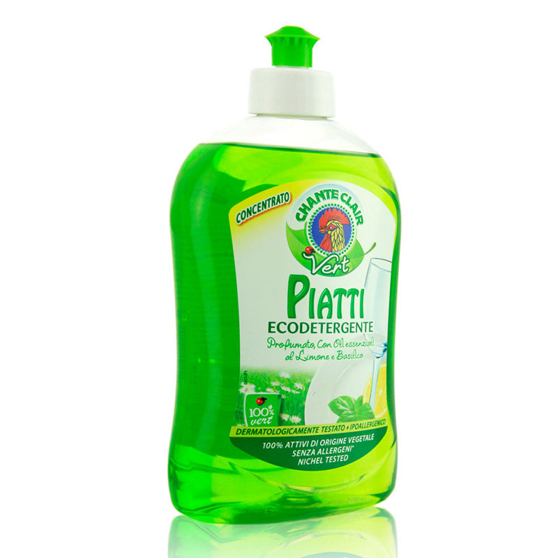 意大利进口大公鸡管家3件套装 秋晨居家日用洗洁精