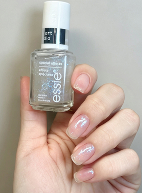 ESSIE25欧泊碎光幻彩特效指甲油