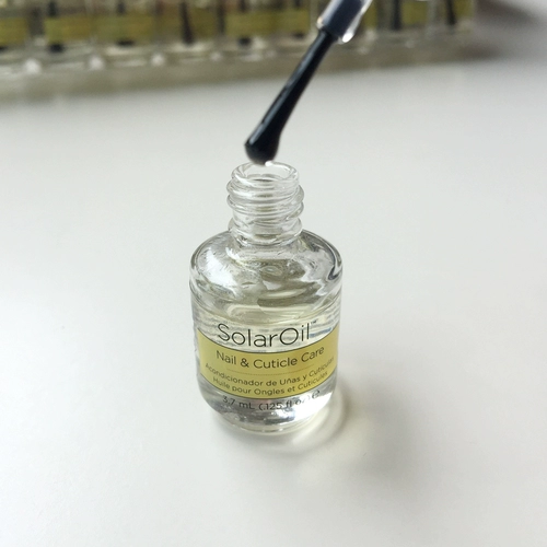 Cnd, эссенция, масло для пальцев для ногтей, миндальное питательное масло, США