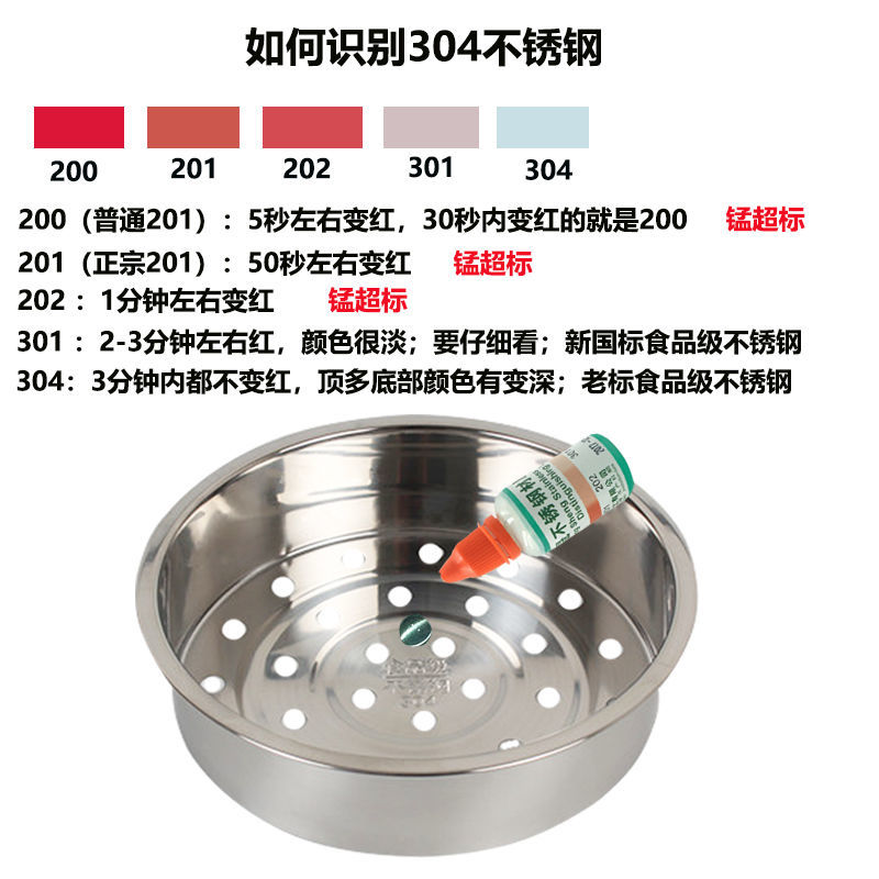 苏泊尔电饭煲蒸笼1.6l美的2l高压3l球釜饭锅45升通用不锈蒸屉格架 - 图1