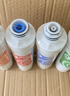 超群滤芯1234级净水器滤芯家用ro膜韩式快插锁扣PP棉蓓伊纯美特佳