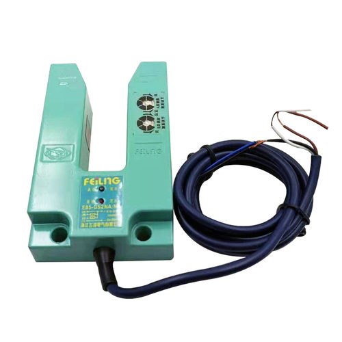 浙江飞凌电感式接近开关E73-GS33NA DC10-30V光电开关传感器直销 - 图0