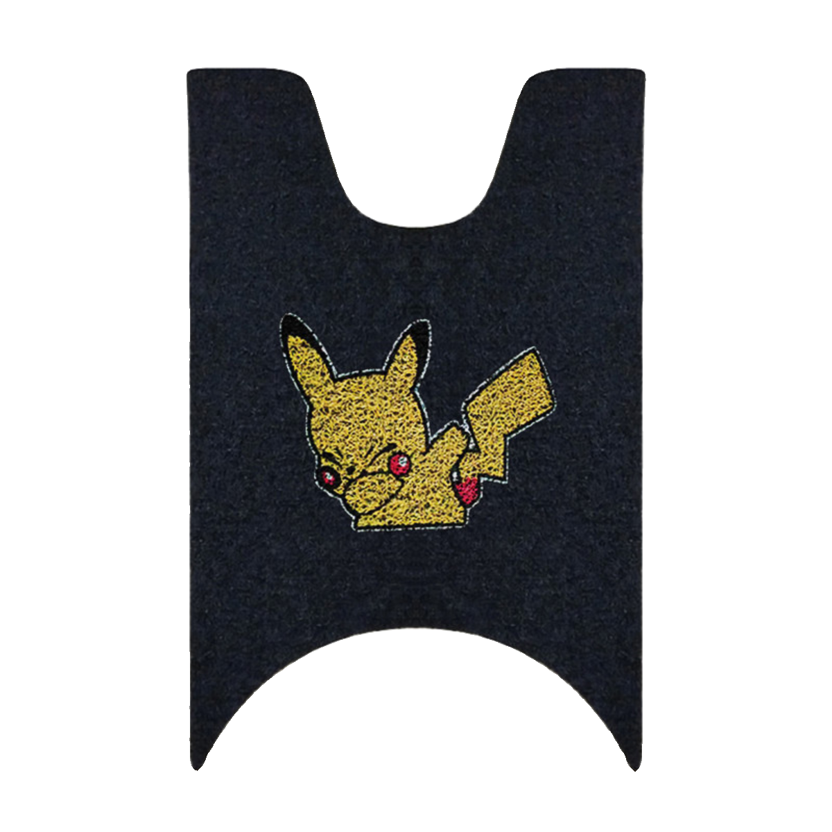 适用金箭唯妙CG300电动车脚垫JJ600DQT防水防滑丝圈脚踩踏垫座套 - 图3