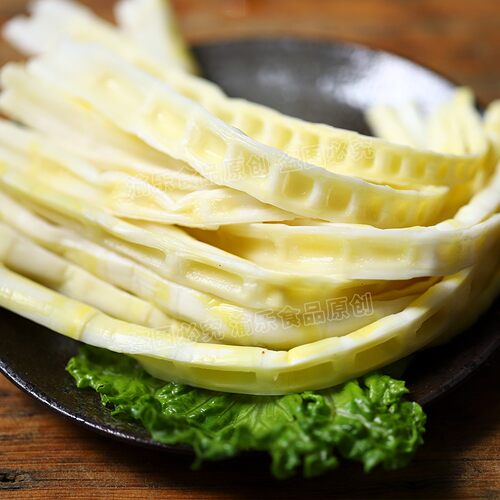 重庆南川保鲜方竹笋尖带水2kg金佛山系类食材商用火锅冒菜方竹笋 - 图1