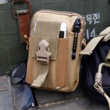 Дорожная универсальная тактическая камуфляжная поясная сумка, спортивный бумажник, ремень, мобильный телефон, сумка-органайзер, для бега