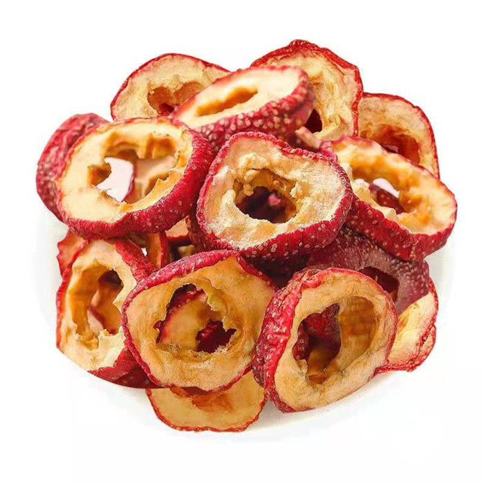 500g包邮无核山楂片泡茶山楂干新货无籽散装干山楂空心圈泡水零食,淘宝优惠券,粉丝福利购,淘宝优惠卷