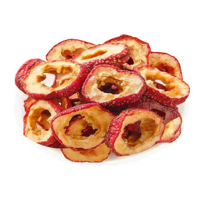 500g包邮无核山楂片泡茶山楂干新货无籽散装干山楂空心圈泡水零食,淘宝优惠券,粉丝福利购,淘宝优惠卷