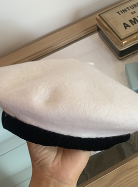 其他贝雷帽日常百搭女秋冬