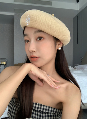 其他蘑菇帽日常百搭女春夏