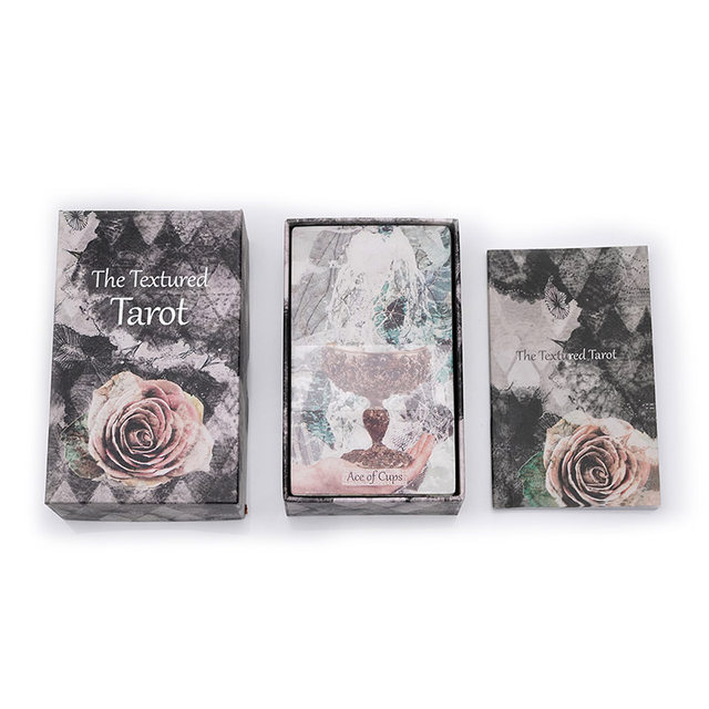 TexturedTarotTextured Tarot Cards