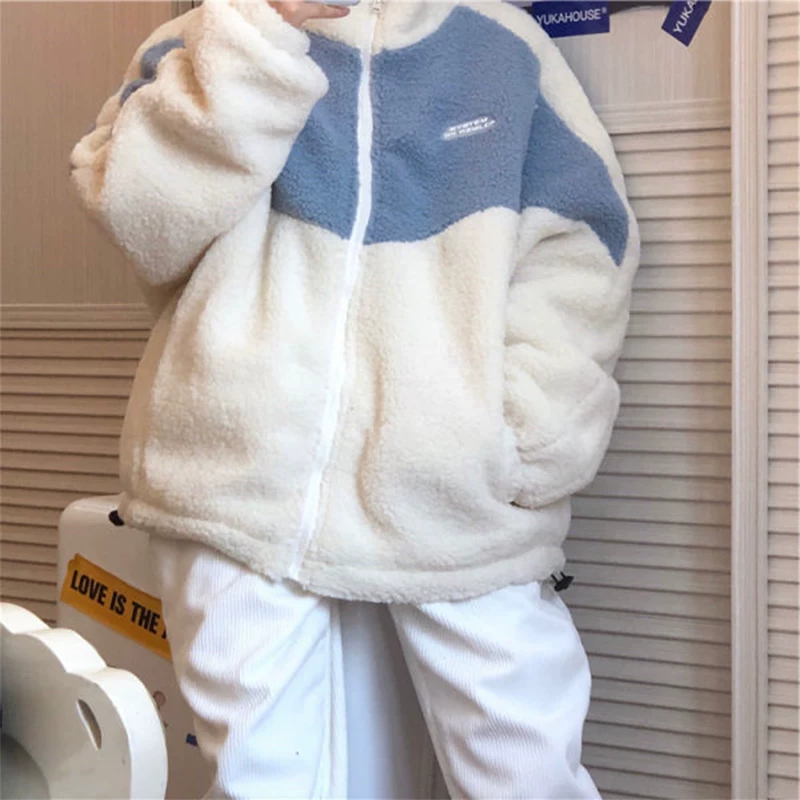 Demi-season down jacket, 2020, Korean style