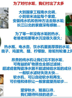 去水垢梯度告别柠檬酸食品级滤芯