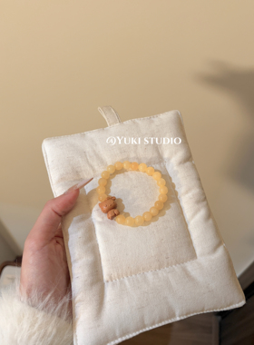 天然蜜蜡手串可爱Kt手链女款