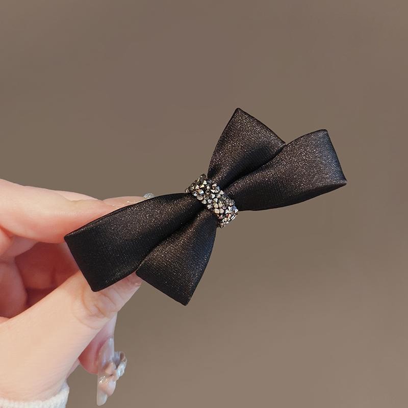 蝴蝶结半扎发后脑勺发卡一字夹2025新款高级感半扎发夹女夹子头饰,淘宝优惠券,粉丝福利购,淘宝优惠卷
