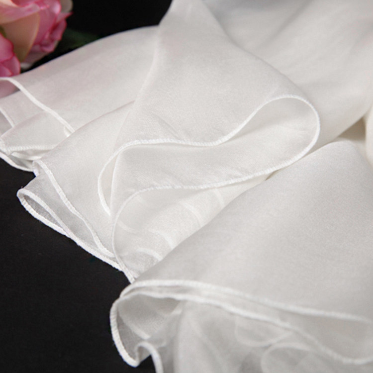 100%桑蚕丝丝巾2025春秋冬超大披肩保暖真丝围巾纯白色时尚纱巾女,淘宝优惠券,粉丝福利购,淘宝优惠卷