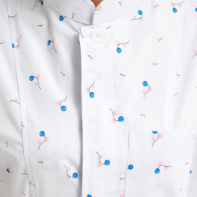 立恩之诺护士服分体套装短袖夏装导医服美容服牙科口腔医院工作服,淘宝优惠券,粉丝福利购,淘宝优惠卷