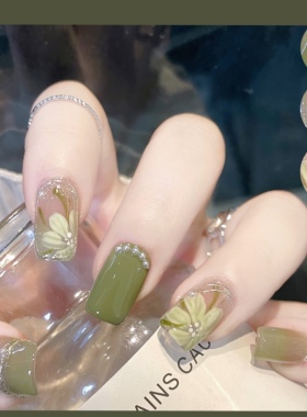 HUANAILXI/婲奈茜指甲贴美甲贴纸