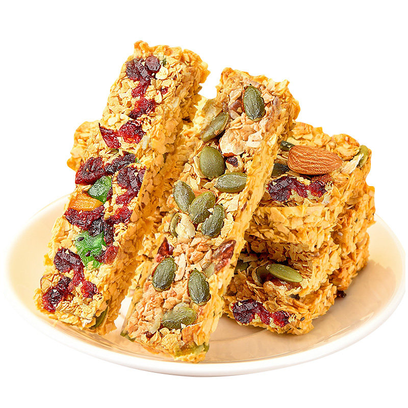 蛋白棒代餐饱腹解馋饼干粗粮燕麦棒零食品0减低无蔗糖脂肪卡热量,淘宝优惠券,粉丝福利购,淘宝优惠卷