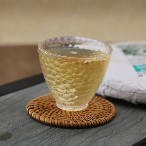 老同志生茶普洱茶勐海深山老树2020年500g云南七子饼茶邹炳良经典 - 图1