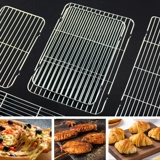 Food -Grade Толстая сетка из нержавеющей стали 60 × 40 Барбекю.