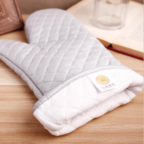 三能器具15寸17寸 耐高温隔热手套 烤箱微波炉手套SN7991 SN7992 - 图3