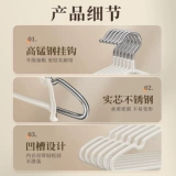 Японская вешалка для домашнего использования, нескользящая сушилка для школьников, обувная колодка, 100 шт