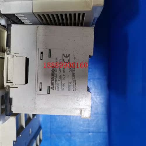 士林PLC控制器AX0N-60MR-ES/40mr-ES/2 - 图0