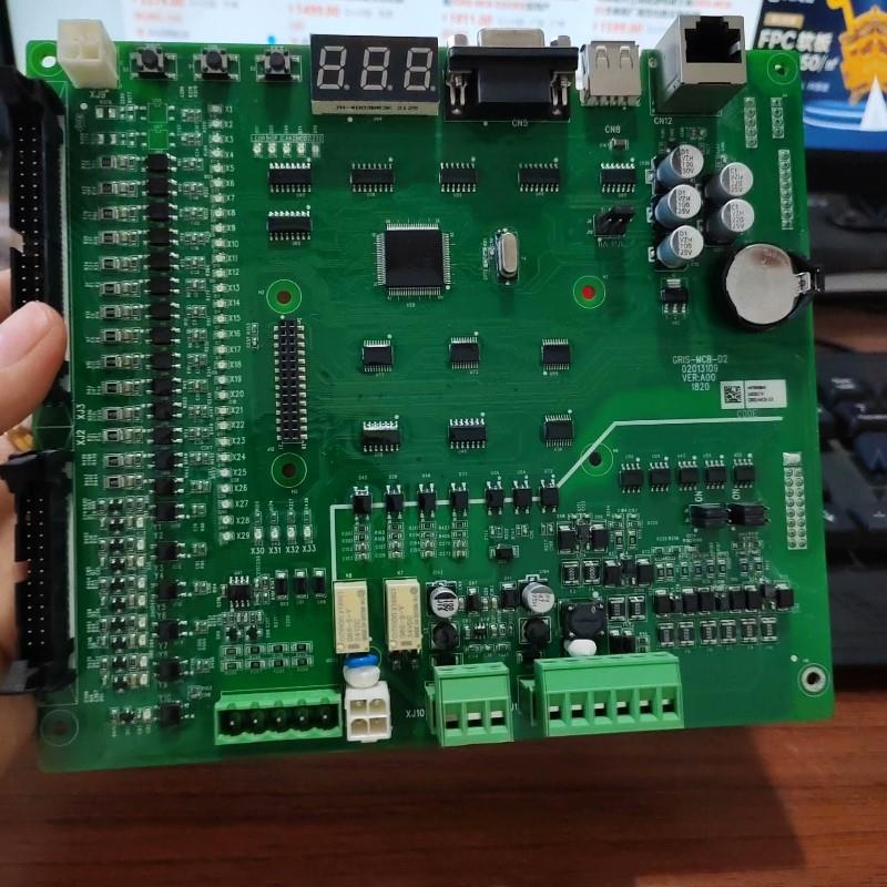 电梯配件江南嘉捷电梯主板GRIS-MCB-D2原厂现货出 - 图1