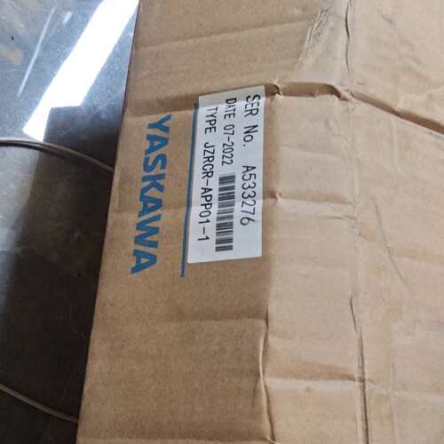 安川机器人示教器 JZRCR-APP01-1，适用YRC10(议价） - 图0
