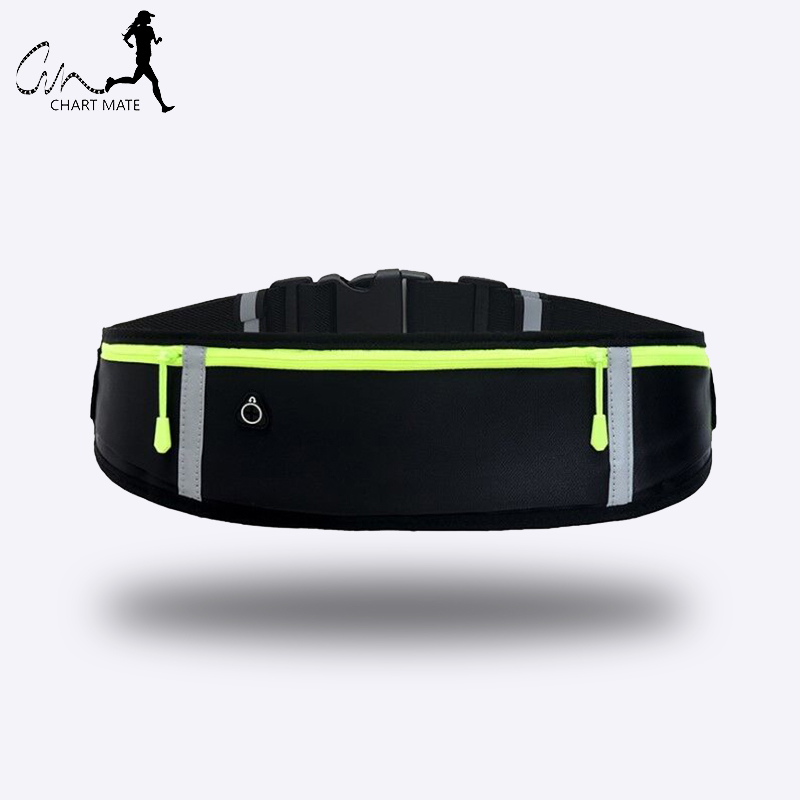 运动腰包跑步手机包袋男女贴身户外装备防水隐形超薄迷你小腰带包,淘宝优惠券,粉丝福利购,淘宝优惠卷