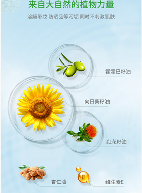 仙妮蕾德正品蔻蒂森®纯净系列 洁颜油 100毫升