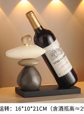 正品来运转摆件高级感时众书房客厅视桌面玄关酒柜电柜办公室软装