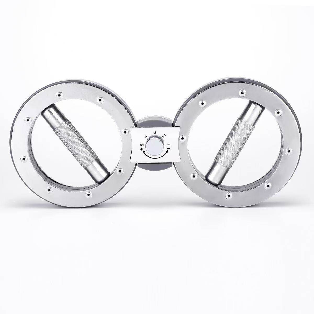 Adjustable resistance boxing punch trainer