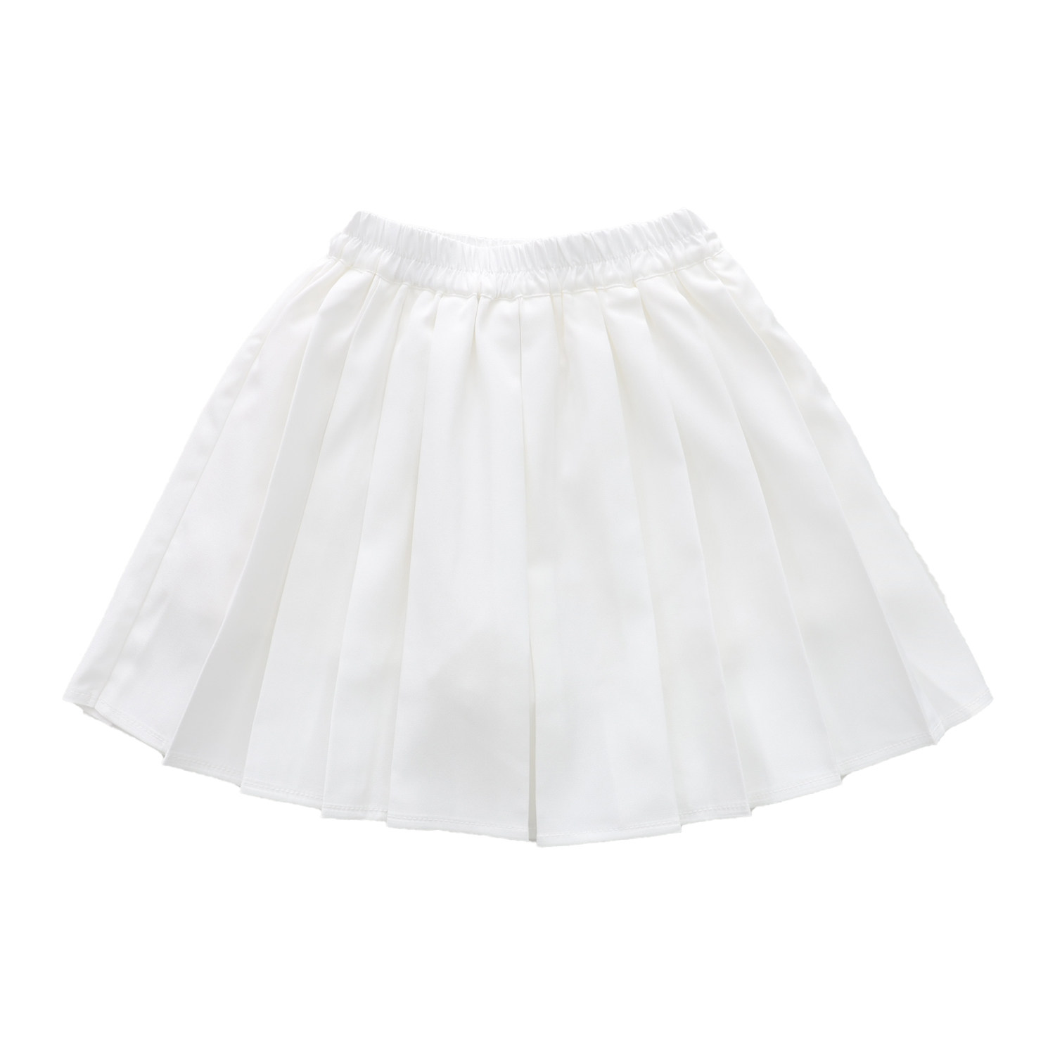 Sun 童品  | 女童百褶裙2024春季新品中大童校园半身裙百搭裙子,淘宝优惠券,粉丝福利购,淘宝优惠卷