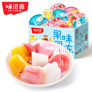 【味滋源】果冻果冻混合味2kg