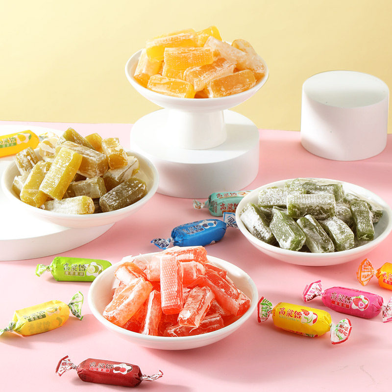 味滋源高粱饴网红可拉丝水果混合口味山东特产儿童怀旧软糖果零食 味滋源高粱饴网红可拉丝水果混合口味山东特产儿童怀旧软糖果零食