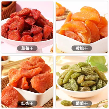 任选！味滋源蜜饯炒货零食合集！[28元优惠券]-寻折猪