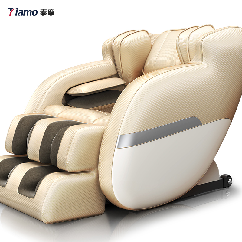 tiamo沃梵专卖店按摩椅家用全自动全身4d新款小型多功能按摩器揉捏电动沙发太空舱0