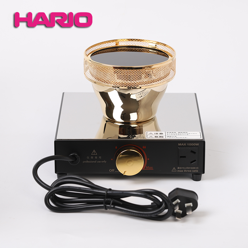 正品包顺丰日本HARIO光波炉卤素灯电光炉虹吸壶用加热光炉BGS-400-图1