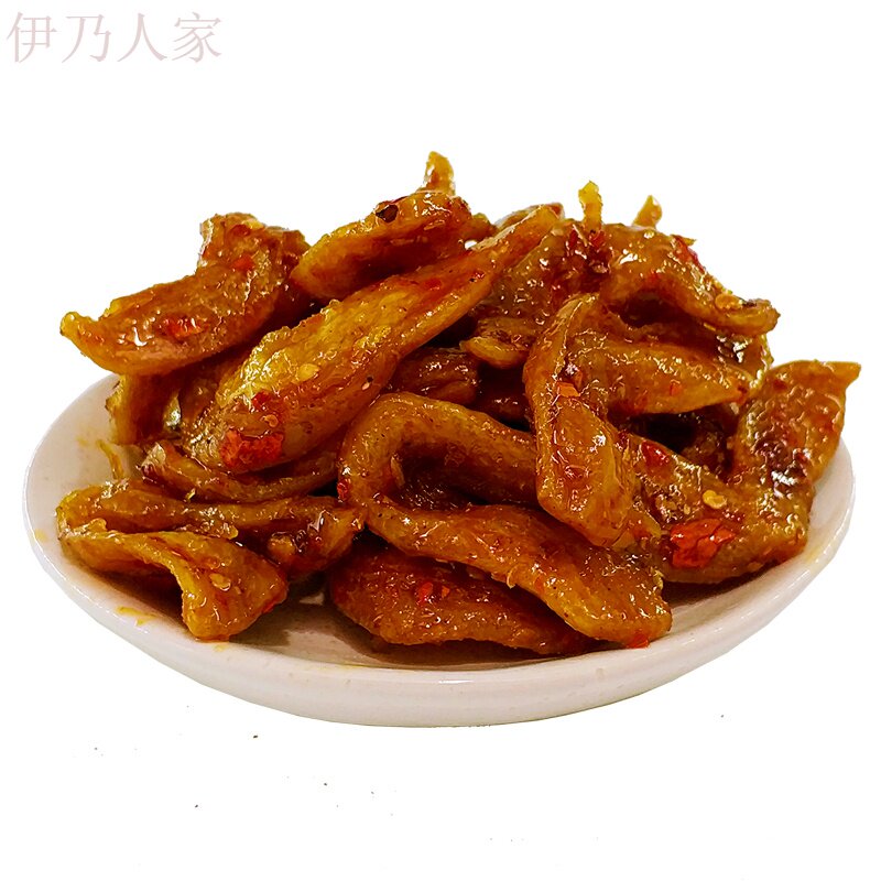 北京烤鸭8090后童年儿时甜麻辣辣条 伊乃人家素肉