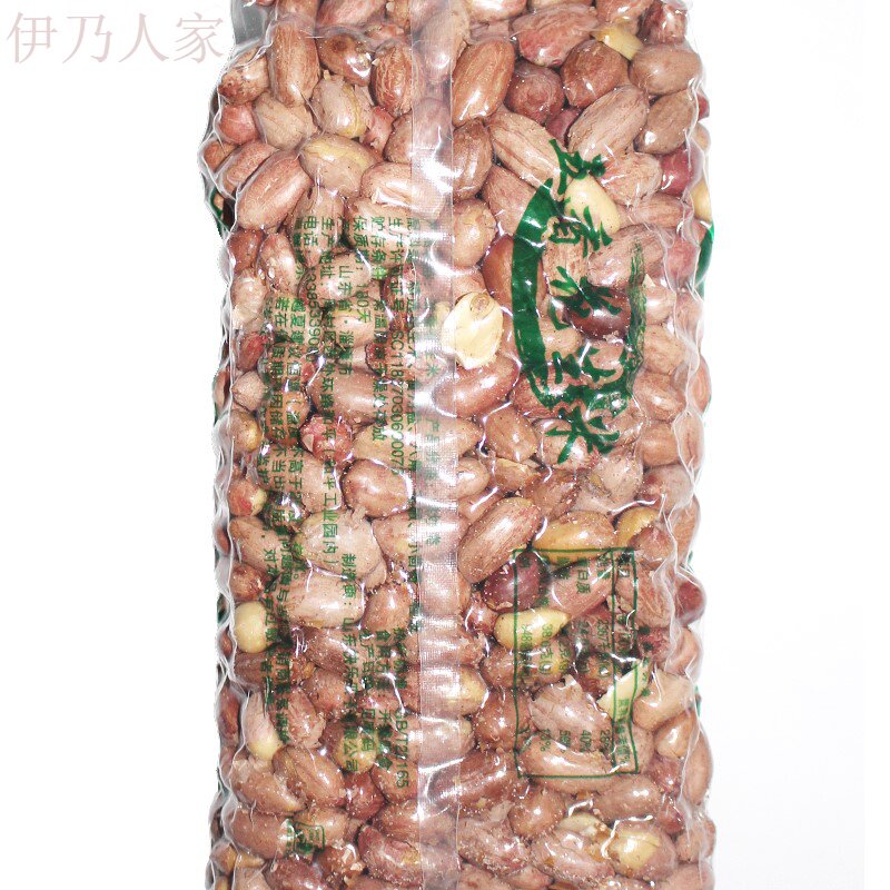 ?散装老奶奶糖醋李老奶奶炒花生米 伊乃人家花生