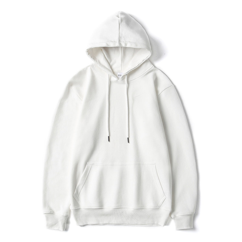 春秋季纯棉酒红色企业班服定制卫衣 宿歌卫衣/绒衫