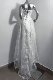 TDH Original White Gothic Dark Wedding Dress