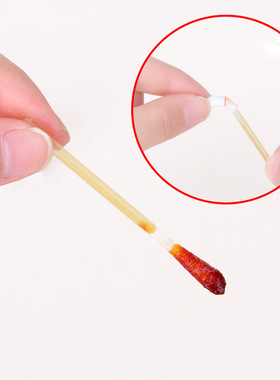 婴儿消毒液清洁一次性便携棉棒