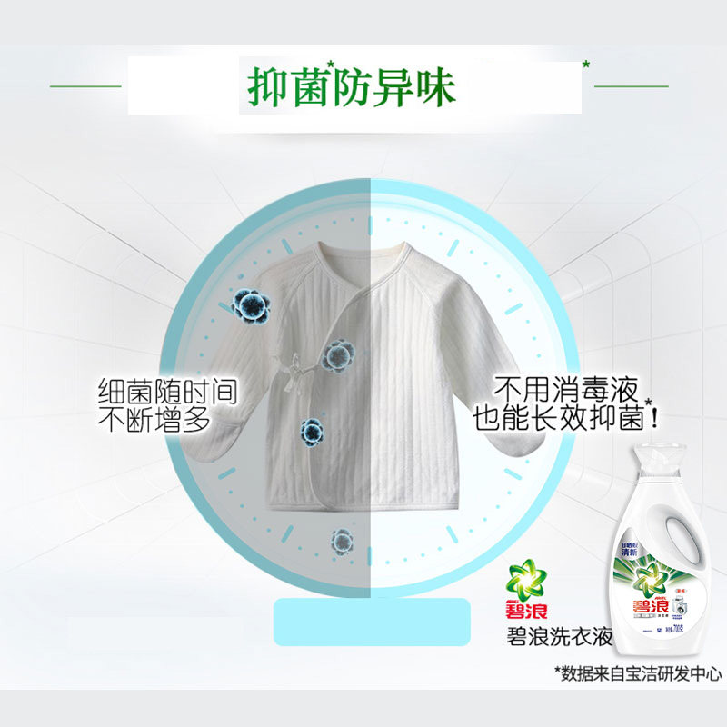  金信居家日用常规洗衣液